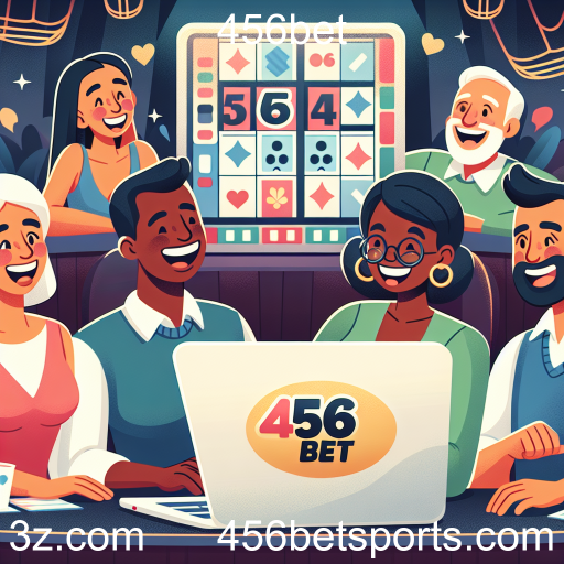 A Diversão do Bingo Online no 456bet