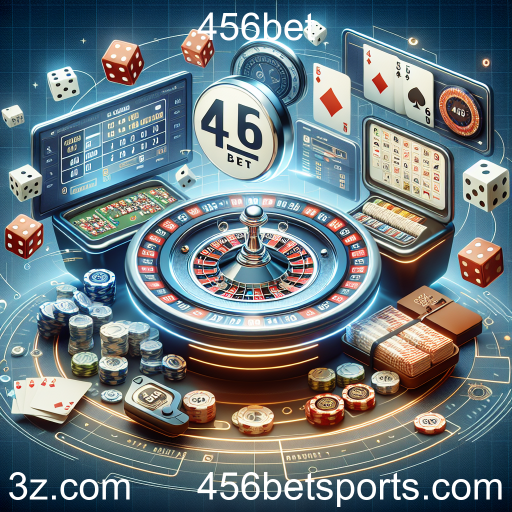 Atrações do Cassino na 456bet: Diversão e Prêmios em um Clique