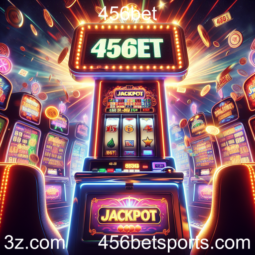 Descubra a Emoção dos Jackpots no 456bet